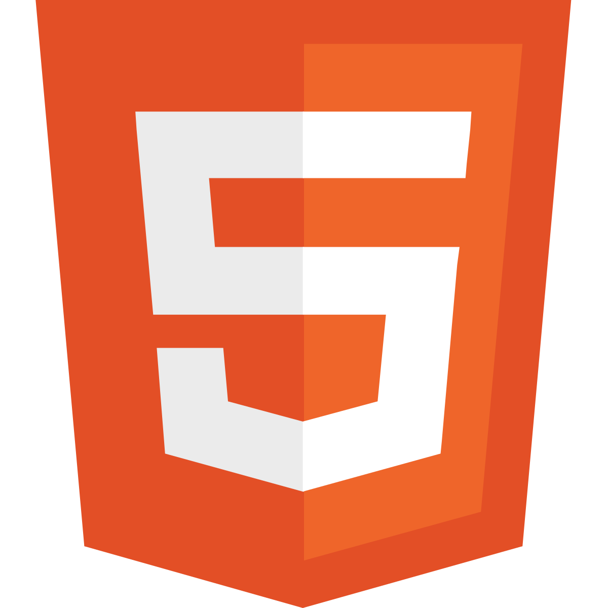 html icon